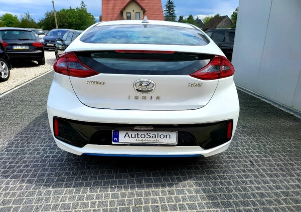 Hyundai IONIQ cena 63900 przebieg: 169000, rok produkcji 2016 z Bielsko-Biała małe 466